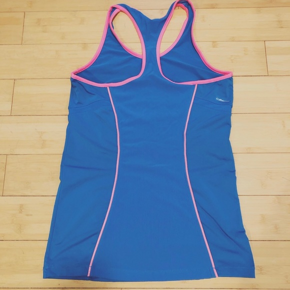 Adidas racerback tank SIZE L - Picture 3 of 4